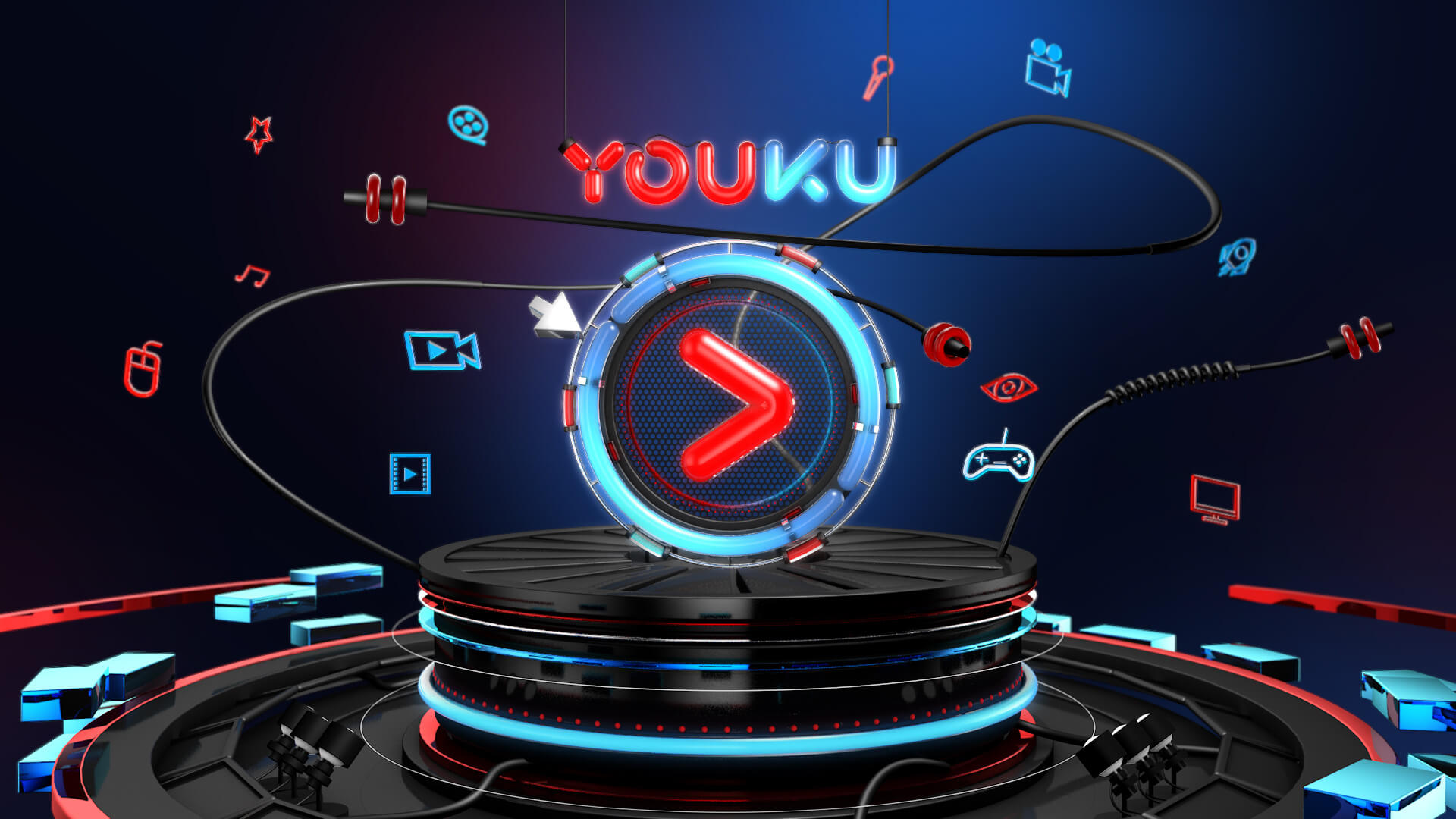 海外怎么看優酷國內的視頻教程